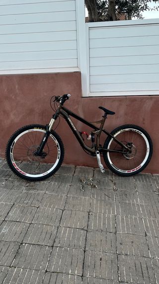 Specialized Pitch FSR Enduro