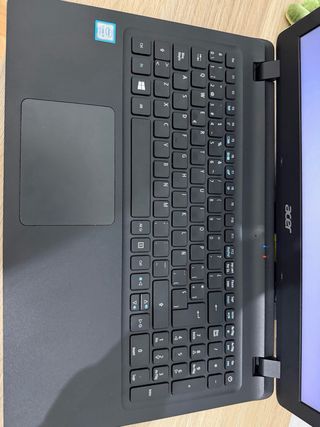 Portátil Acer i5 7200U 8GB SSD 256GB