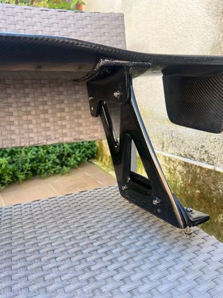 Alerón universal fibra de carbono