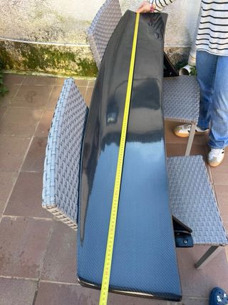 Alerón universal fibra de carbono