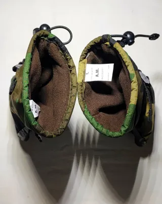 Guanti Aeronautica Militare italiana