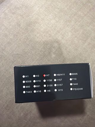 Bombillas LED para Coche