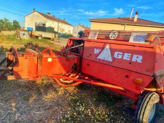 EMPACADORA Welger AP530 – OPORTUNIDAD REAL