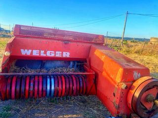 EMPACADORA Welger AP530 – OPORTUNIDAD REAL