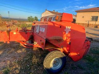EMPACADORA Welger AP530 – OPORTUNIDAD REAL