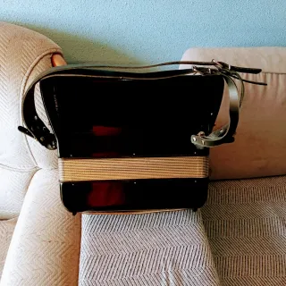 Acordeón Hohner Concerto III 72 bajos