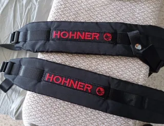 Acordeón Hohner Concerto III 72 bajos
