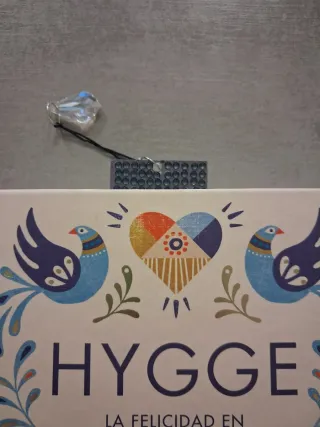 Marcador de páginas con abalorios