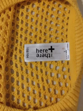 Jersey Here+there talla M