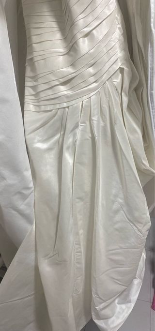 Vestido de Novia Pronovias Blanco