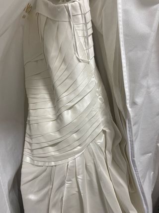 Vestido de Novia Pronovias Blanco