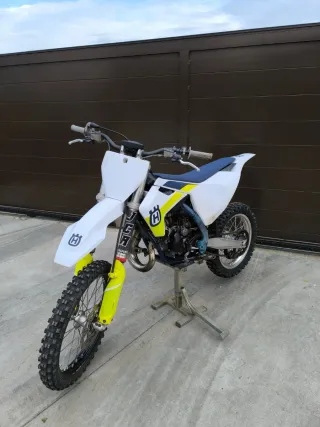 Moto Cross Husqvarna tc85 2021