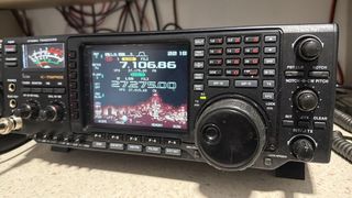 ICOM IC-756 PRO II Transceptor HF/50MHz