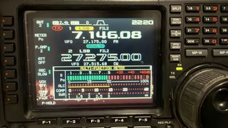 ICOM IC-756 PRO II Transceptor HF/50MHz