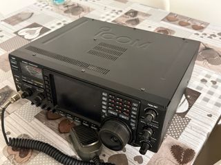 ICOM IC-756 PRO II Transceptor HF/50MHz