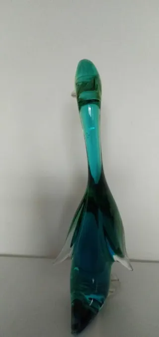 Papera/anatra vetro Murano