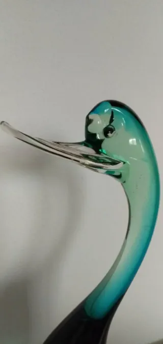 Papera/anatra vetro Murano