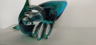 Papera/anatra vetro Murano