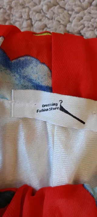 Set Estivo Top Lilla & Pantalone Fiori