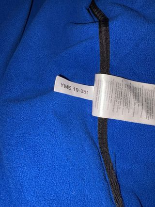 Chaqueta Yamaha Racing Azul