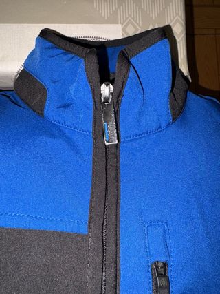 Chaqueta Yamaha Racing Azul