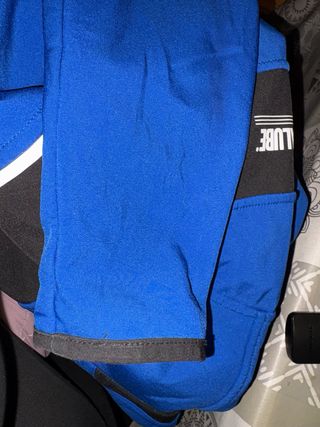 Chaqueta Yamaha Racing Azul