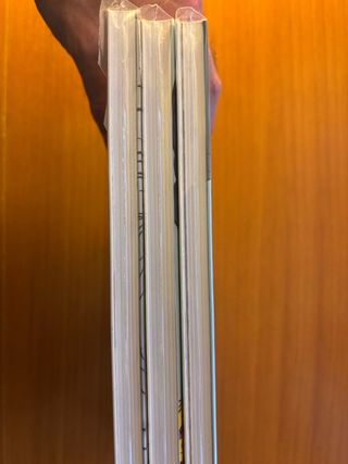 Biblioteca Marvel los cuatro fantásticos 1-3