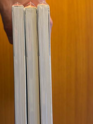 Biblioteca Marvel los cuatro fantásticos 1-3