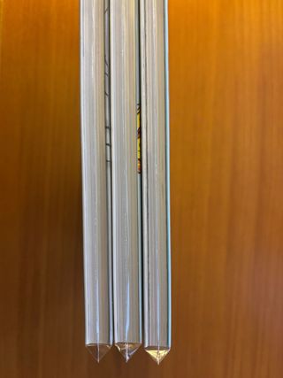 Biblioteca Marvel los cuatro fantásticos 1-3