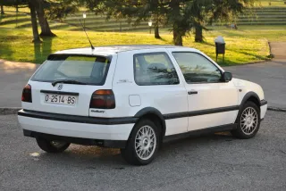 Volkswagen Golf 1995