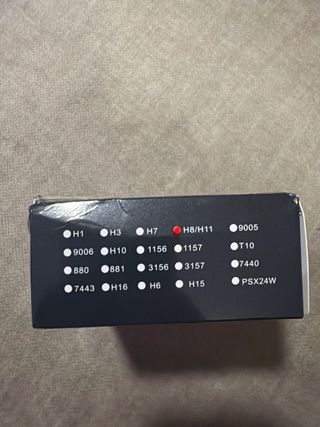 Bombillas LED para Coche