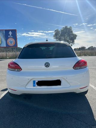 Volkswagen Scirocco 1.4 tsi 160cv