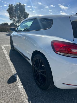 Volkswagen Scirocco 1.4 tsi 160cv
