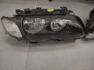 Faros BMW E46