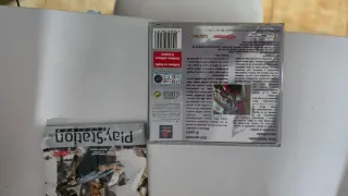 Resident Evil (PlayStation) Sin Manual