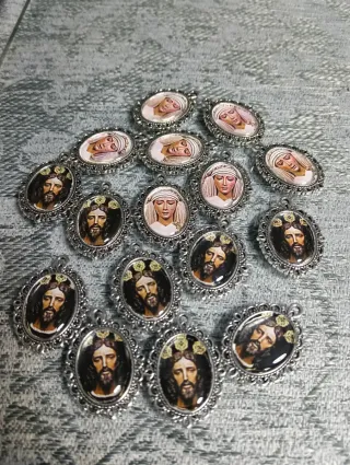 Medallas Hermandad Torreblanca