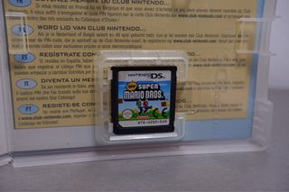 Mario Kart DS + New Super Mario Bros DS