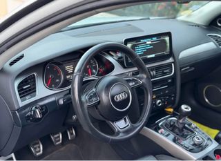 Audi A4 2015