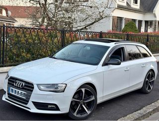 Audi A4 2015