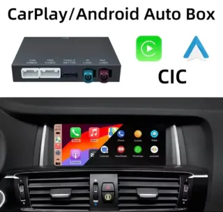 Interfaz CarPlay Android Auto BMW BM-CIC Nuevo