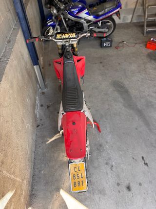 HM Derapage Enduro 100cc