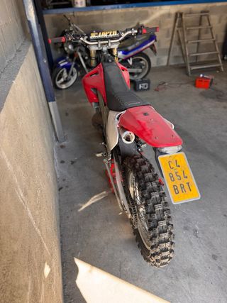 HM Derapage Enduro 100cc