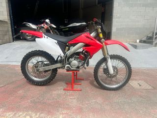 HM Derapage Enduro 49 pasada a 100