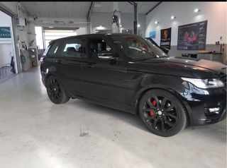 Land Rover Range Rover Sport 2017