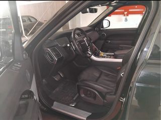 Land Rover Range Rover Sport 2017