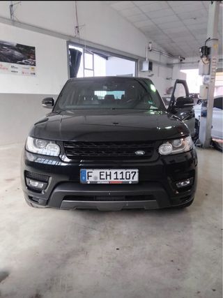 Land Rover Range Rover Sport 2017