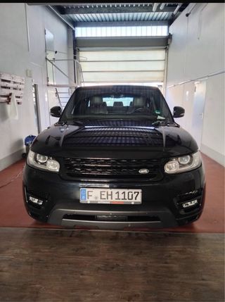 Land Rover Range Rover Sport 2017