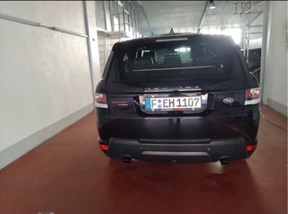 Land Rover Range Rover Sport 2017