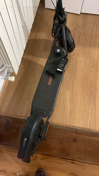 Patinete Eléctrico Ninebot f2