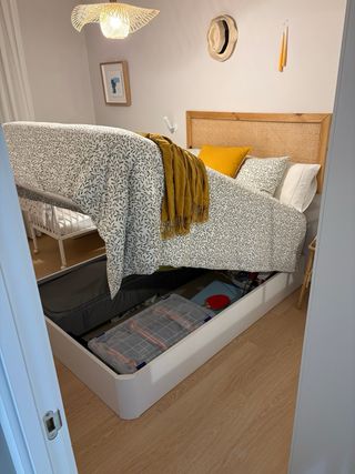 Canapé y Colchón Sonpura